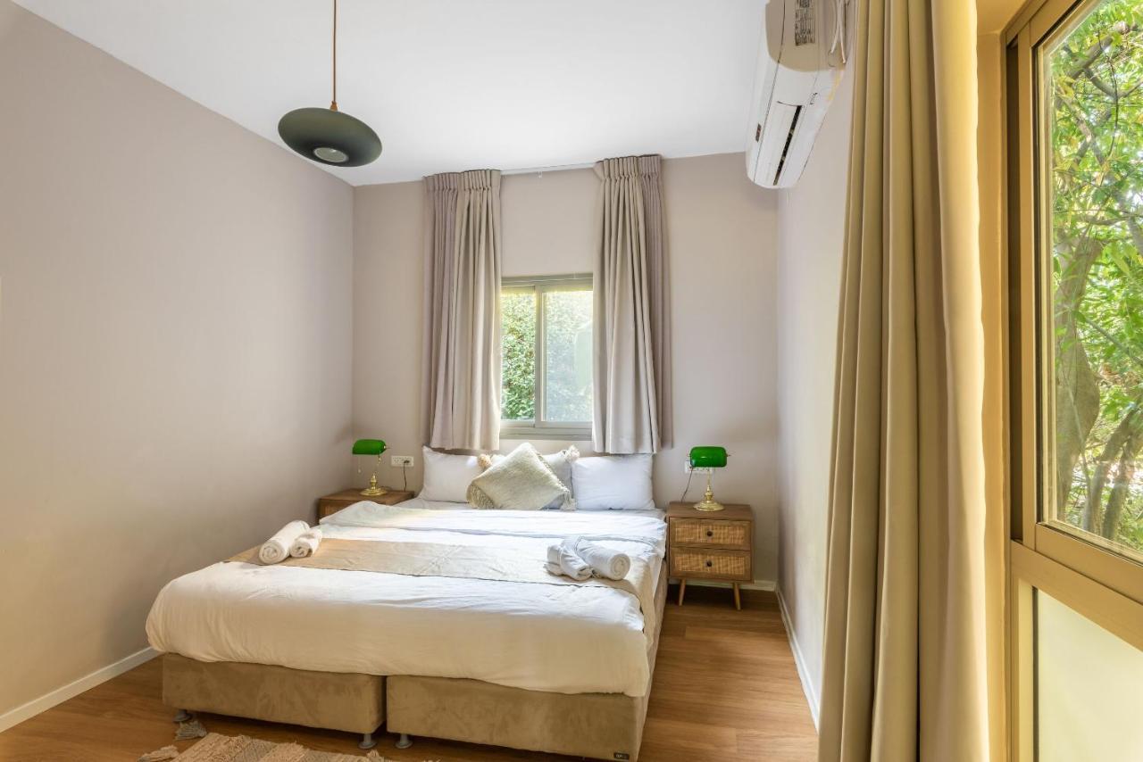 Mantur West Galilee By Selina Bed & Breakfast Lohamei HaGeta'ot Eksteriør bilde